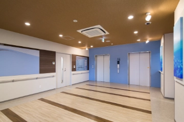 病院内写真3
